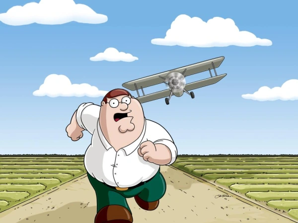 North by North Quahog