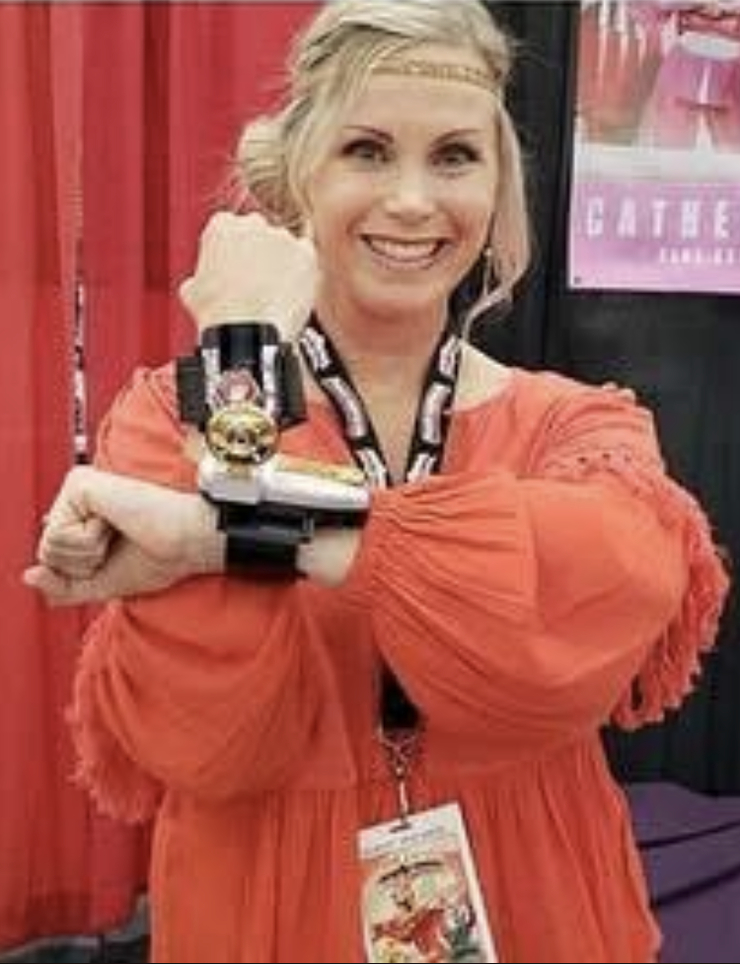 Catherine Sutherland