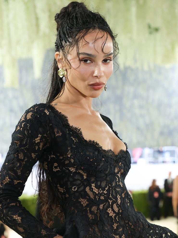 Zoe Kravitz