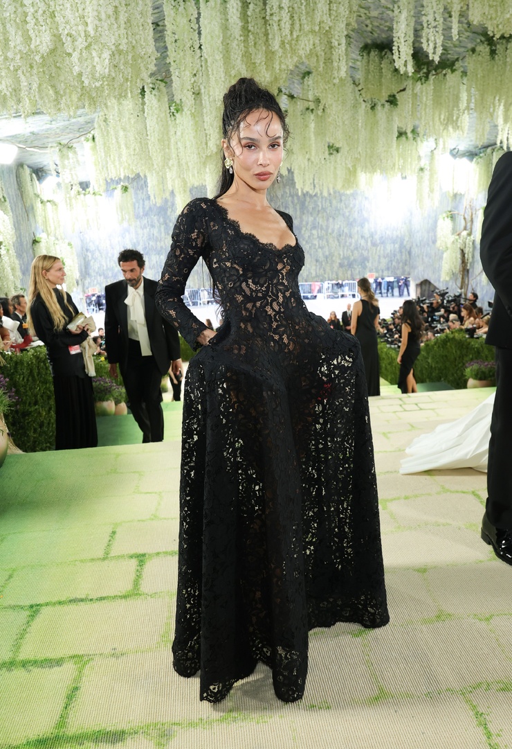 Zoe Kravitz