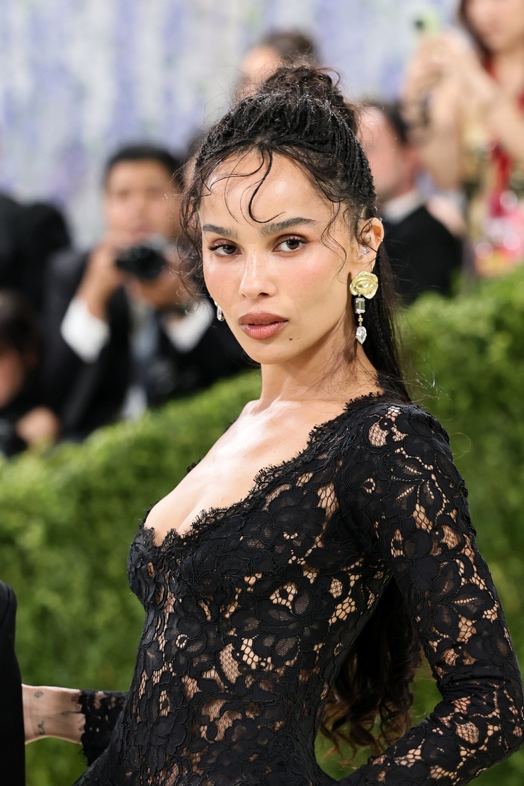 Zoe Kravitz Zoe Kravitz