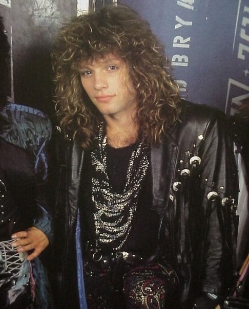 Jon Bon Jovi