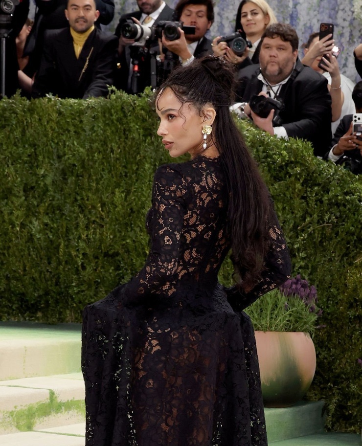 Zoe Kravitz