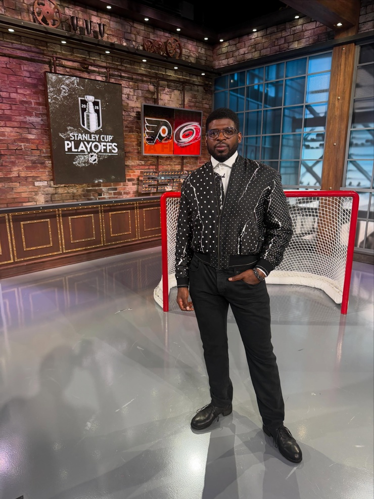 P.K. Subban