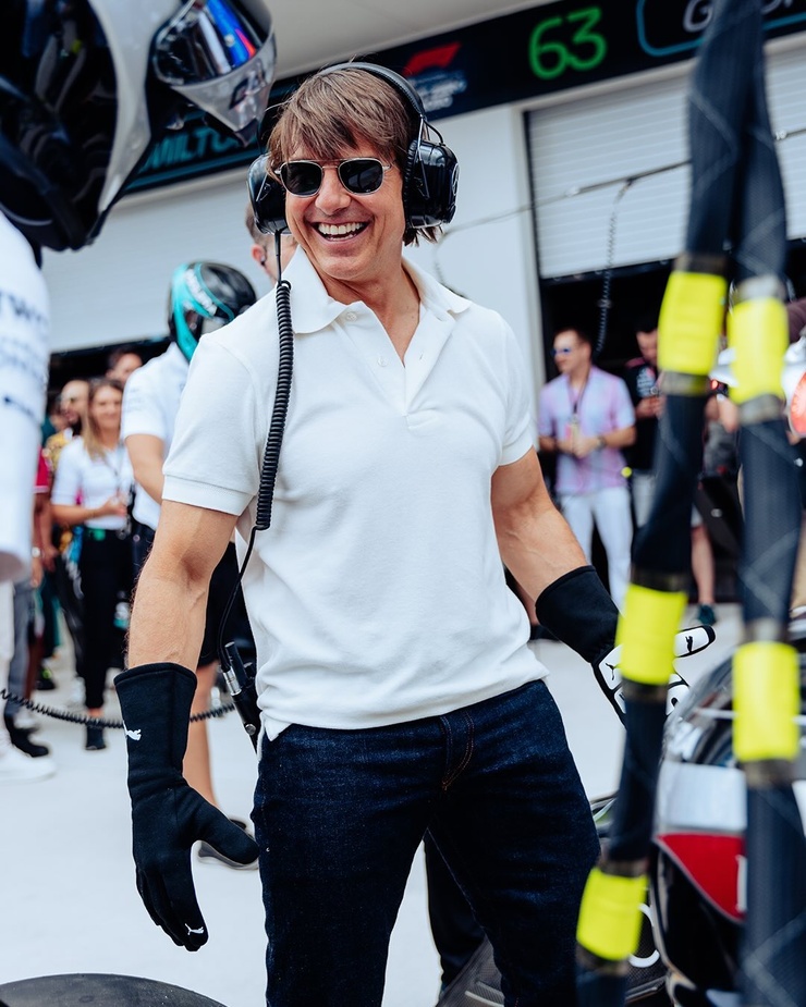 Tom Cruise