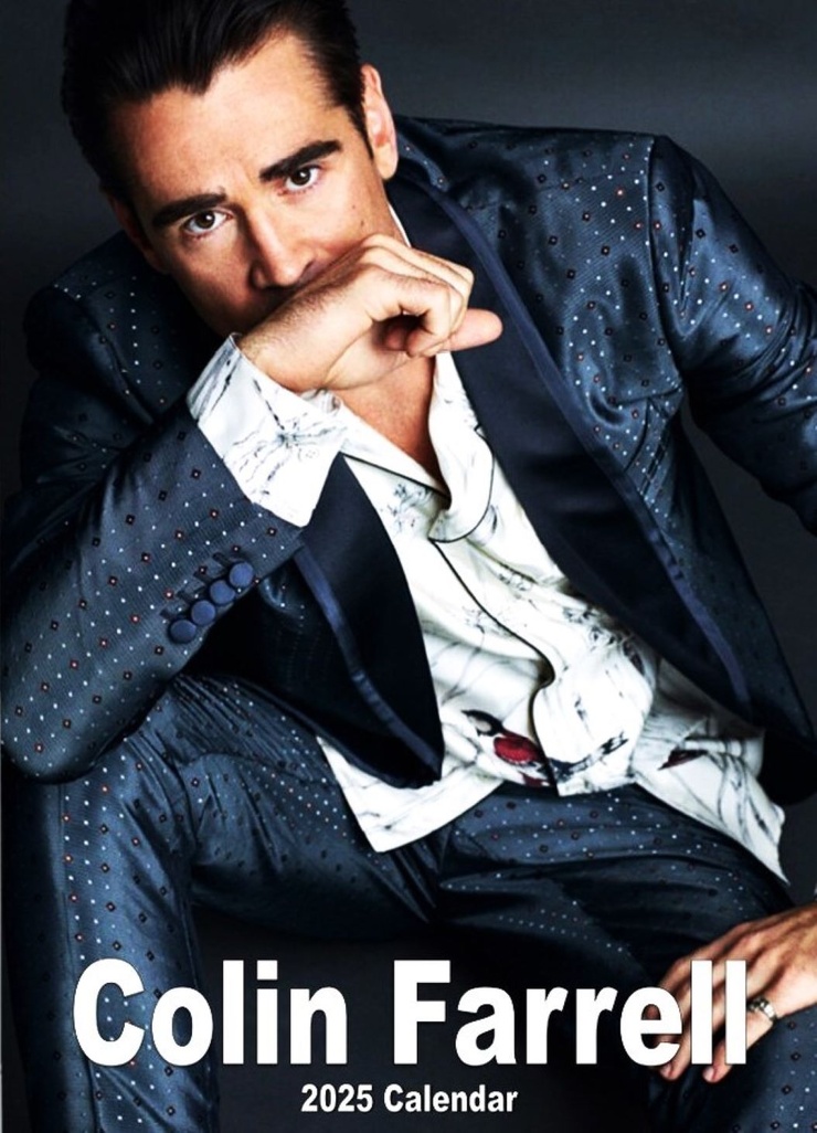 Colin Farrell