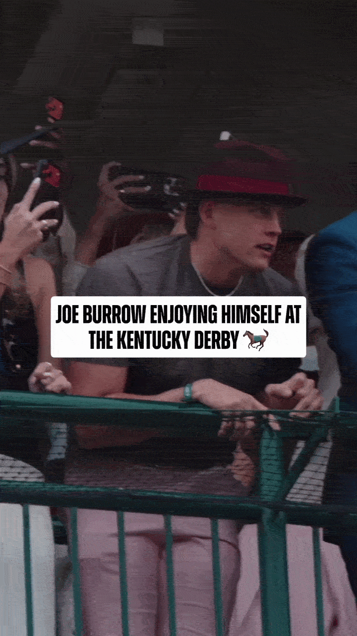 Joe Burrow