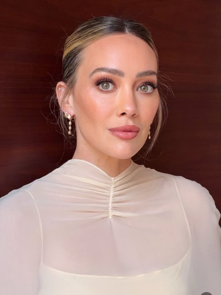 Hilary Duff