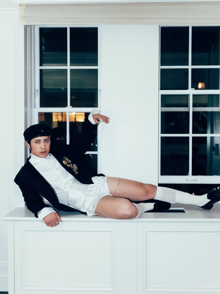 Hudson Williams