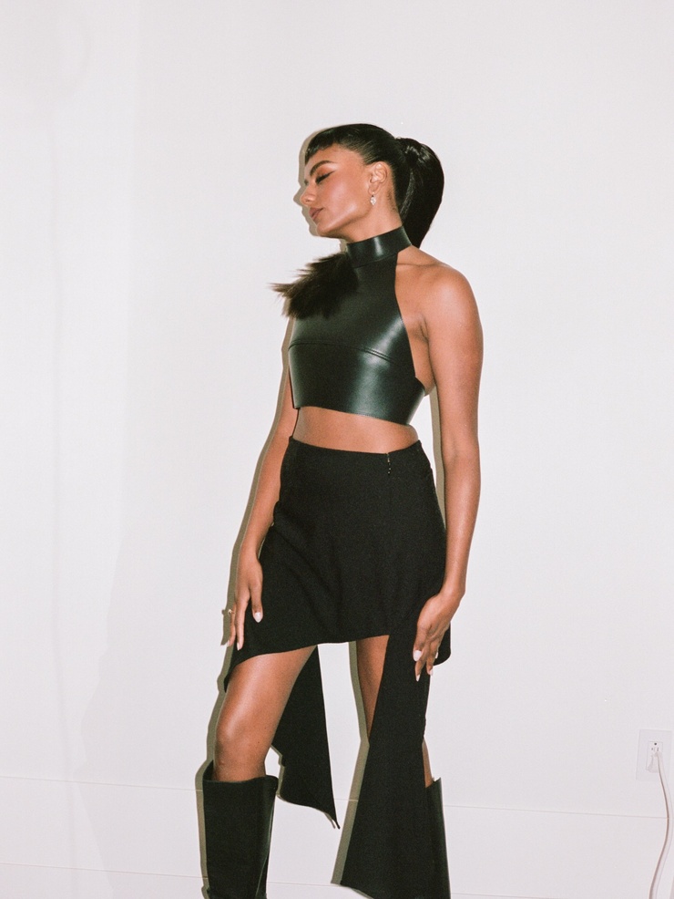 Simone Ashley