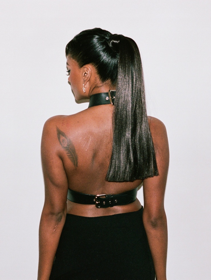 Simone Ashley