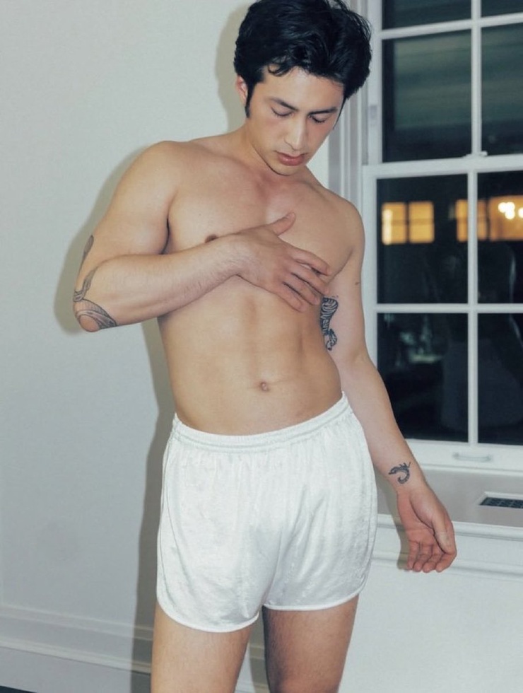 Hudson Williams