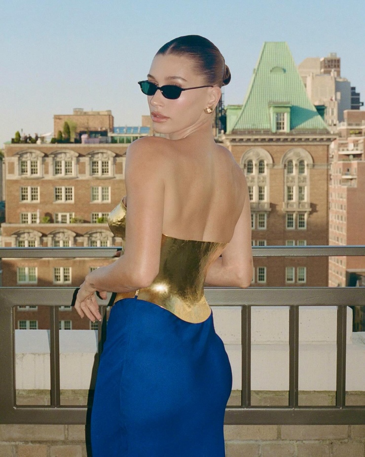 Hailey Baldwin