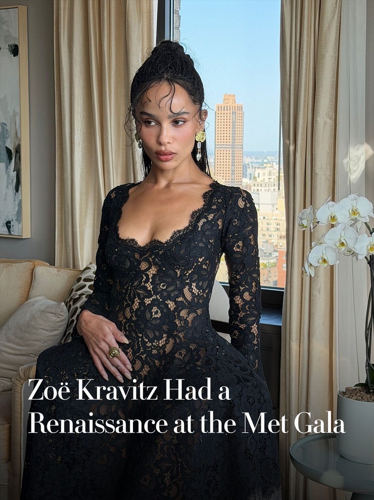 Zoe Kravitz
