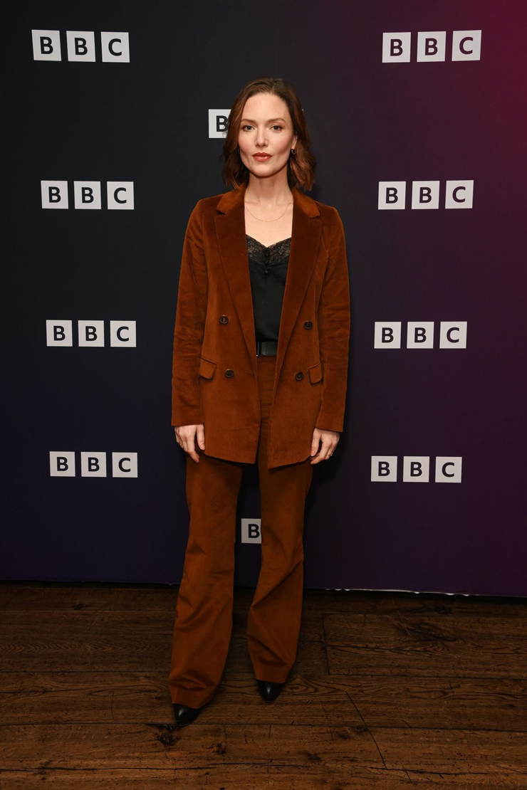 Holliday Grainger