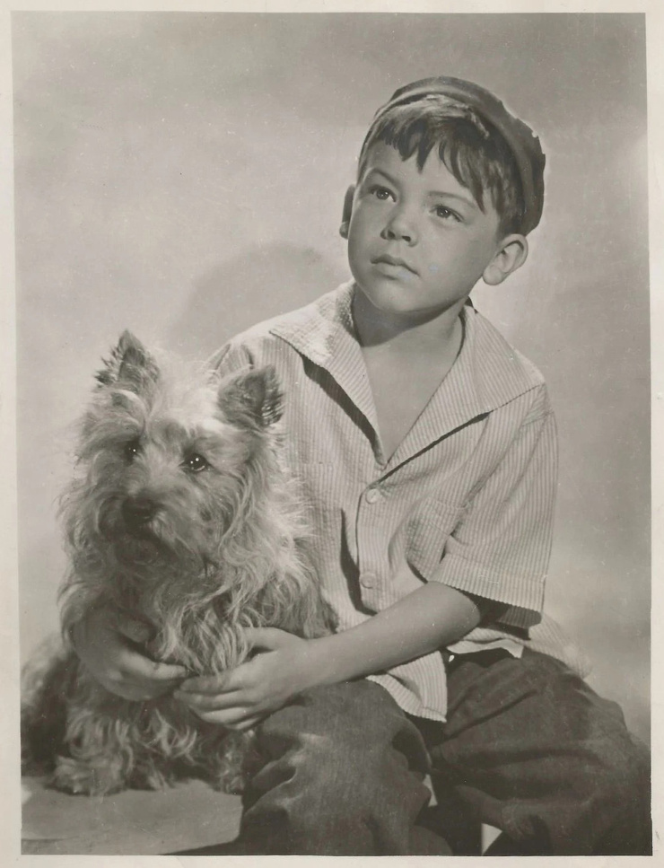 Bobby Driscoll