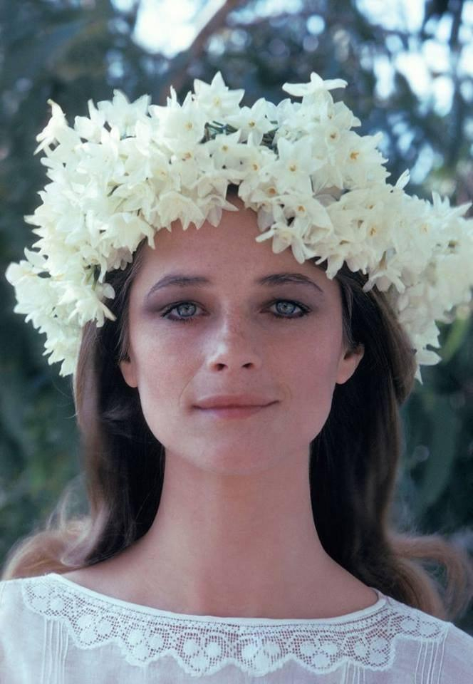 Charlotte Rampling