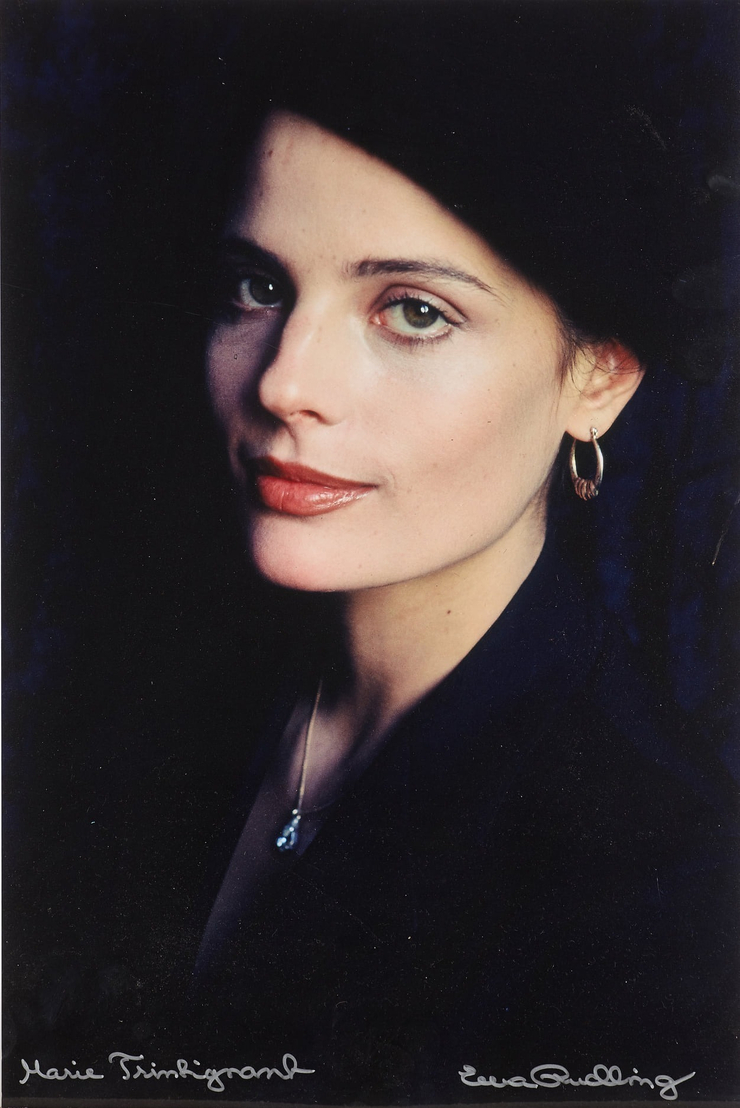 Marie Trintignant Marie Trintignant