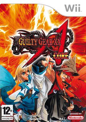 Guilty Gear XX Accent Core