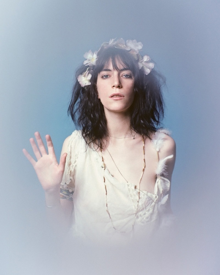 Patti Smith