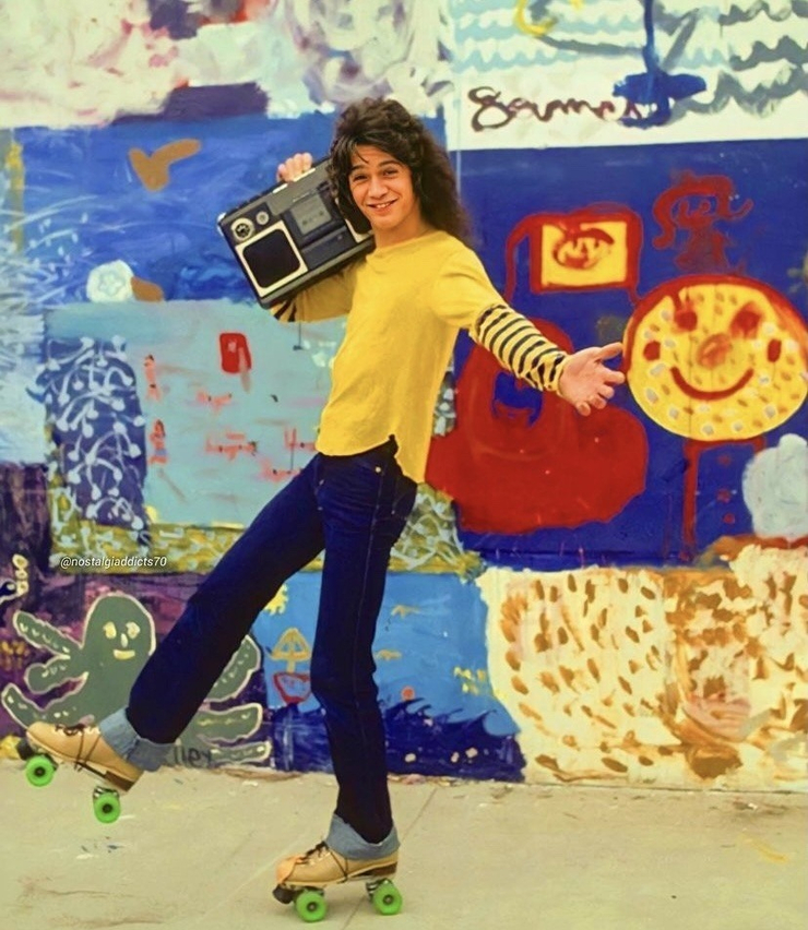 Eddie Van Halen