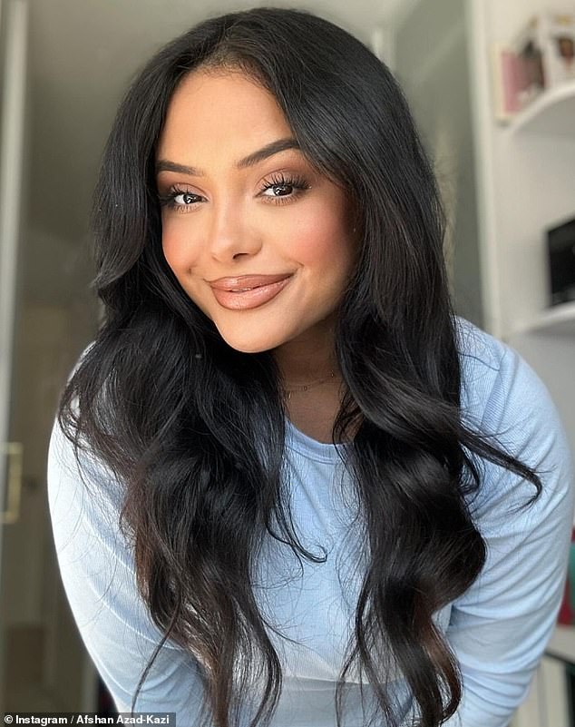 Afshan Azad
