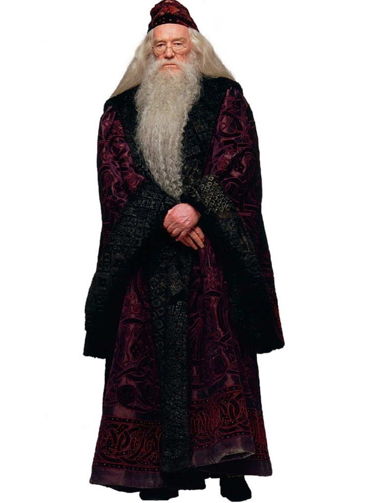 Albus Dumbledore