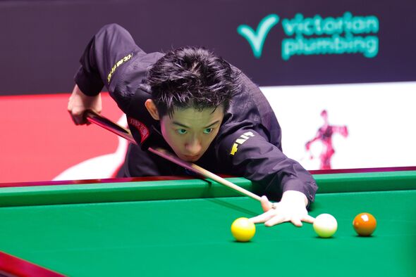 Wu Yize Wu Yize