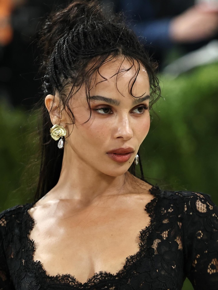 Zoe Kravitz Zoe Kravitz