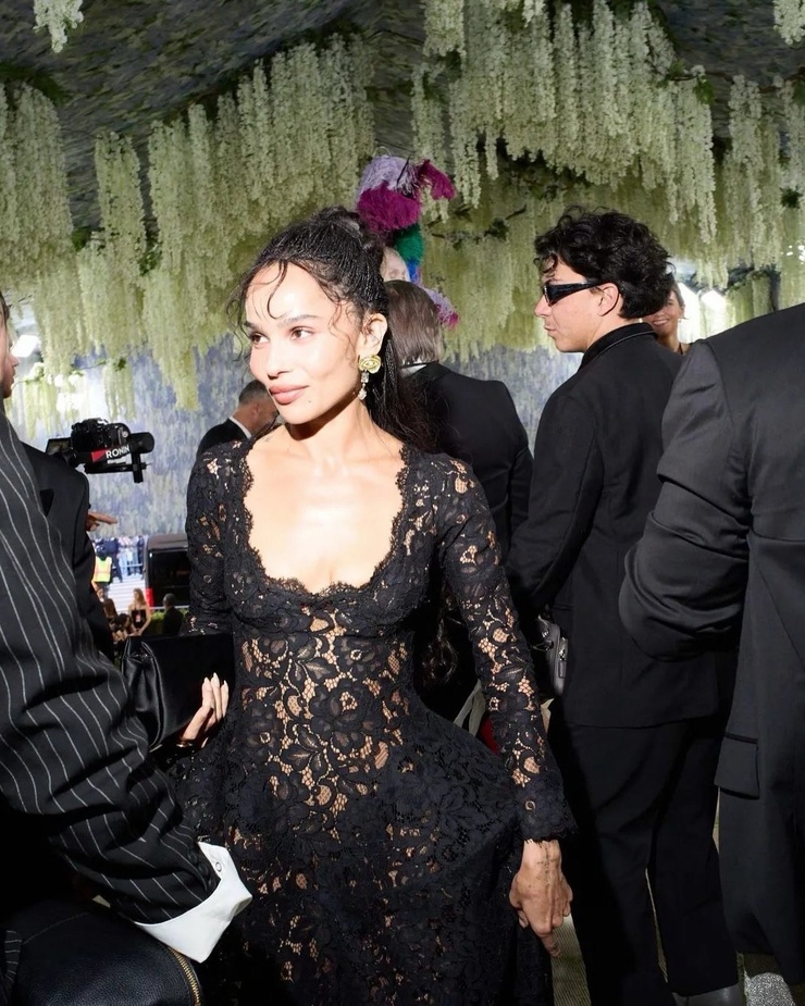 Zoe Kravitz