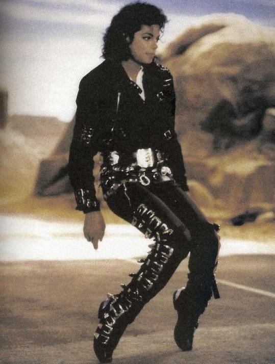 Michael Jackson