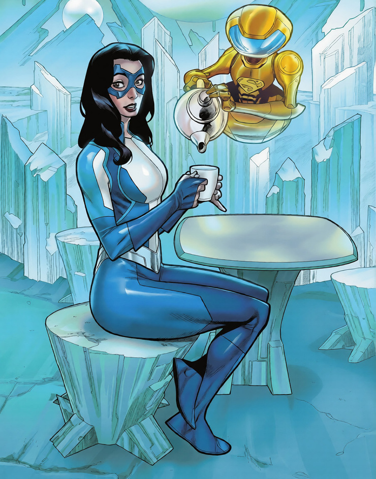 Dreamer (Nia Nal, DC Comics)