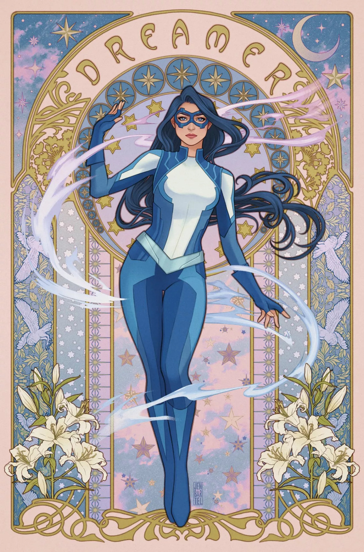 Dreamer (Nia Nal, DC Comics)