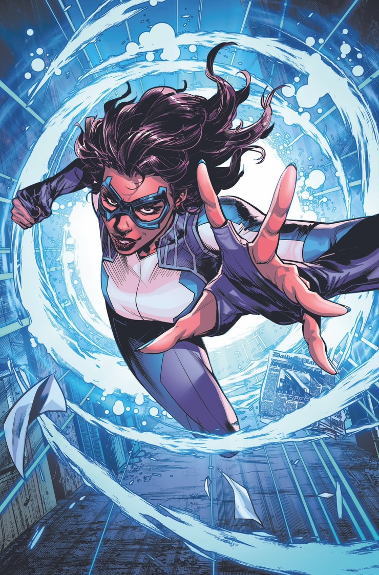 Dreamer (Nia Nal, DC Comics)