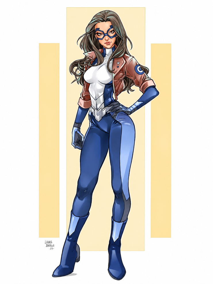 Dreamer (Nia Nal, DC Comics)