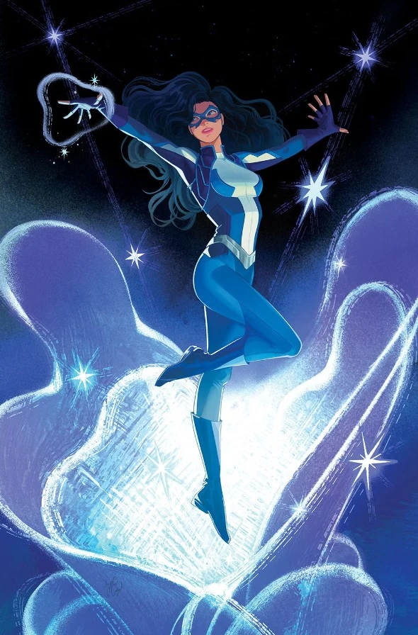 Dreamer (Nia Nal, DC Comics)