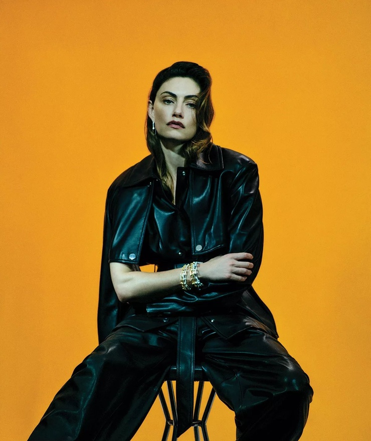 Phoebe Tonkin