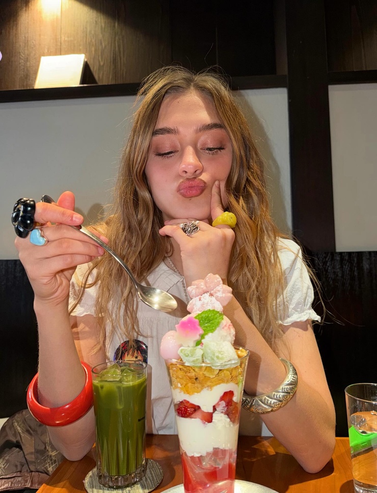 Lizzy Greene