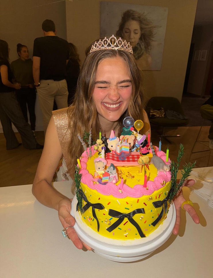 Lizzy Greene