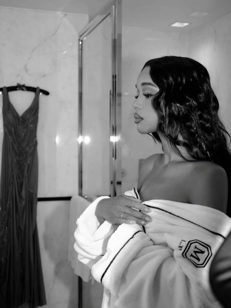 Laura Harrier