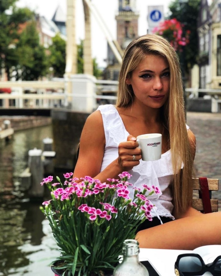 Jutta Leerdam