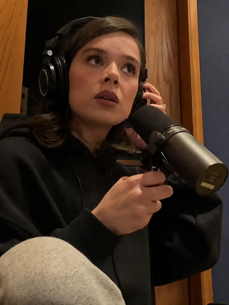 Hailee Steinfeld