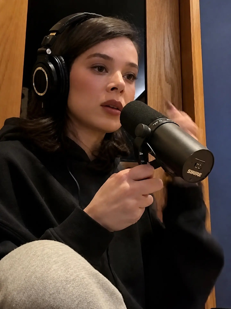Hailee Steinfeld
