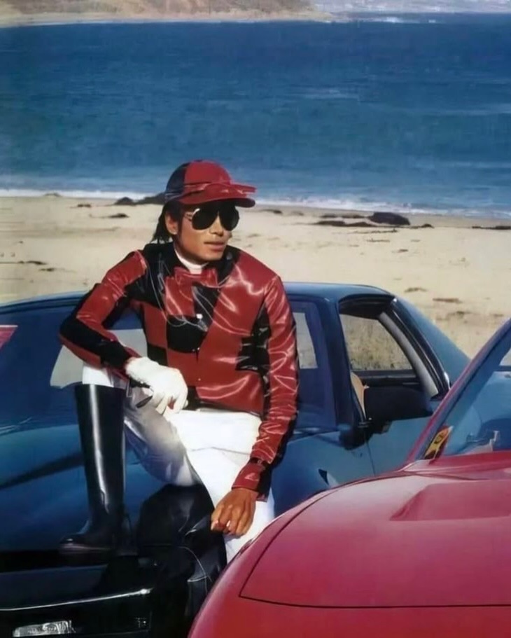 Michael Jackson