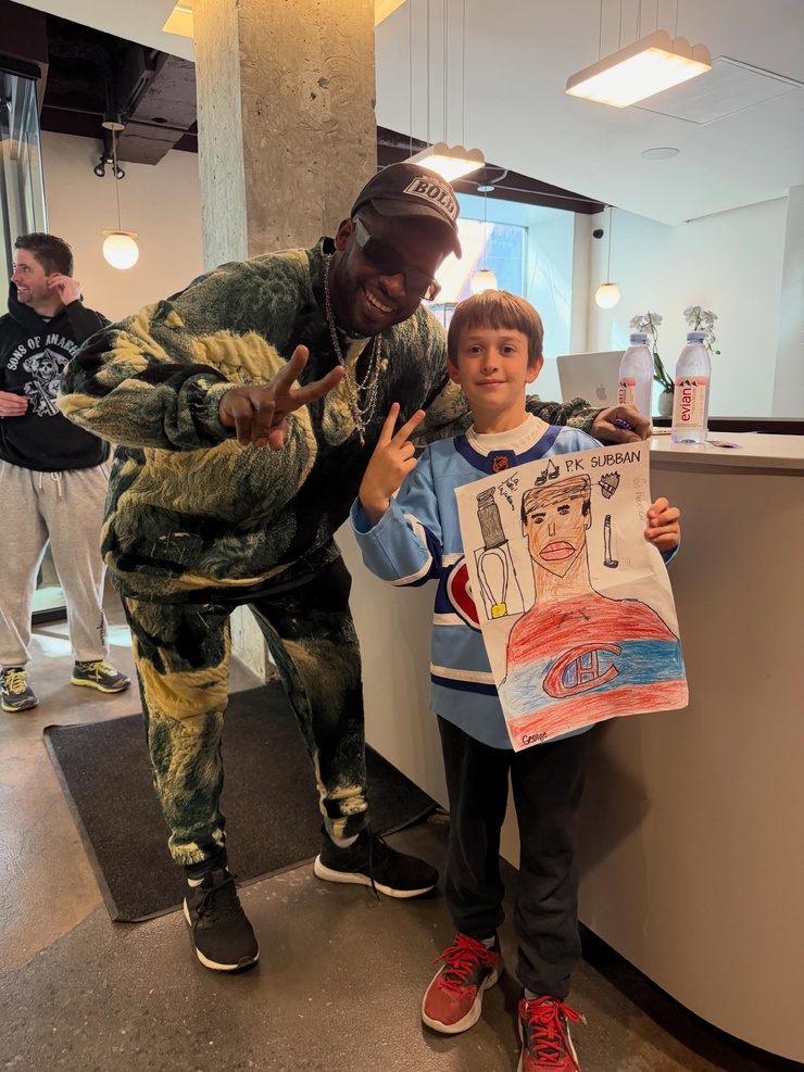 P.K. Subban