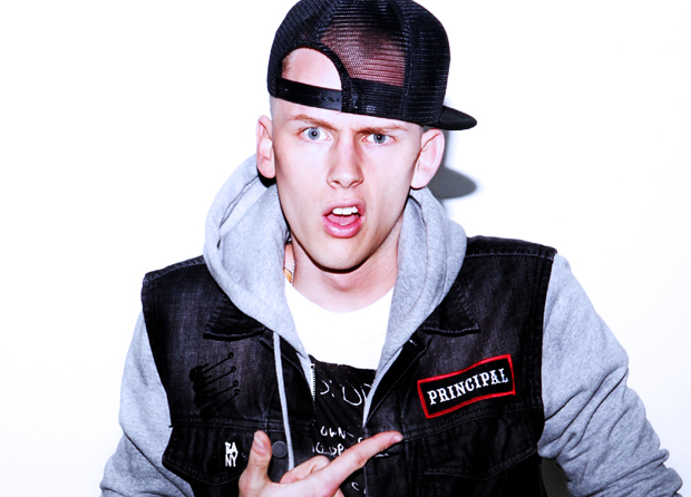 Machine Gun Kelly