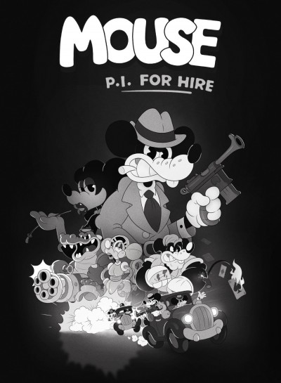 Mouse: P.I. for Hire