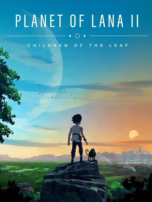 Planet of Lana II