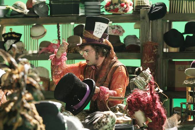 Jefferson / Mad Hatter