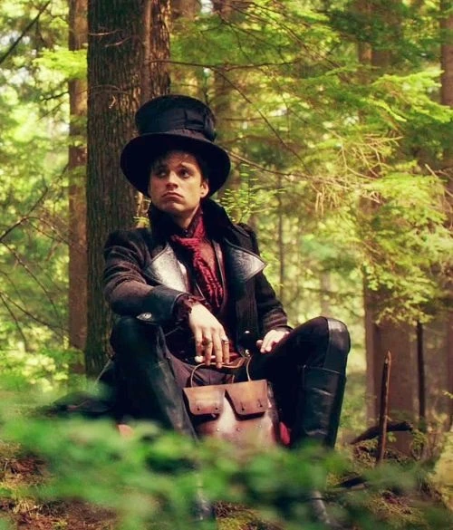 Jefferson / Mad Hatter